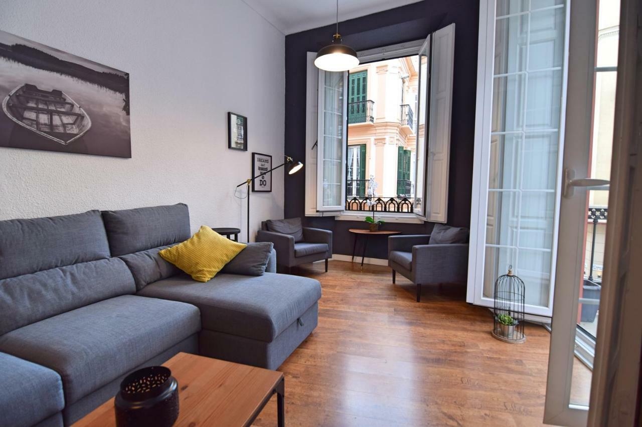 Bruno'S Home Màlaga Exteriér fotografie