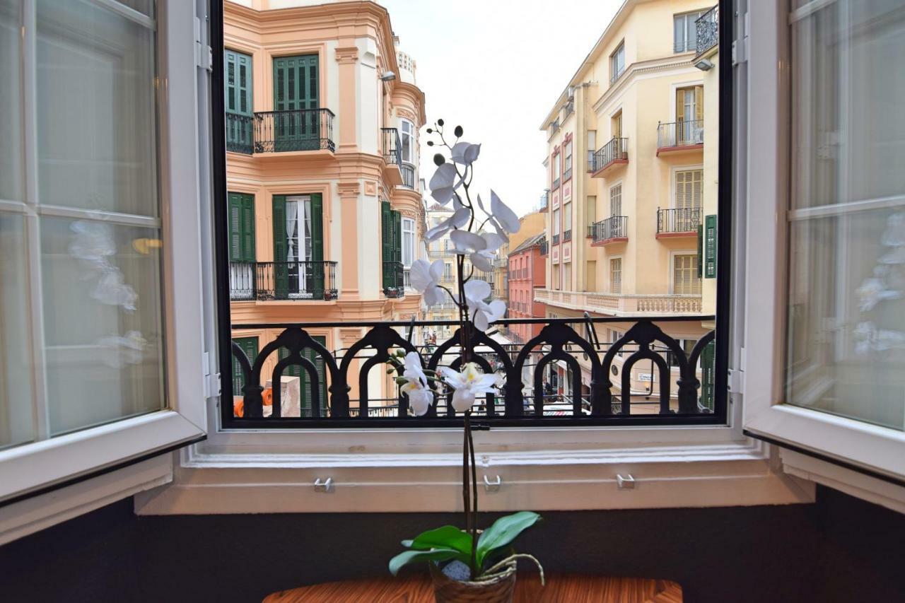 Bruno'S Home Màlaga Exteriér fotografie