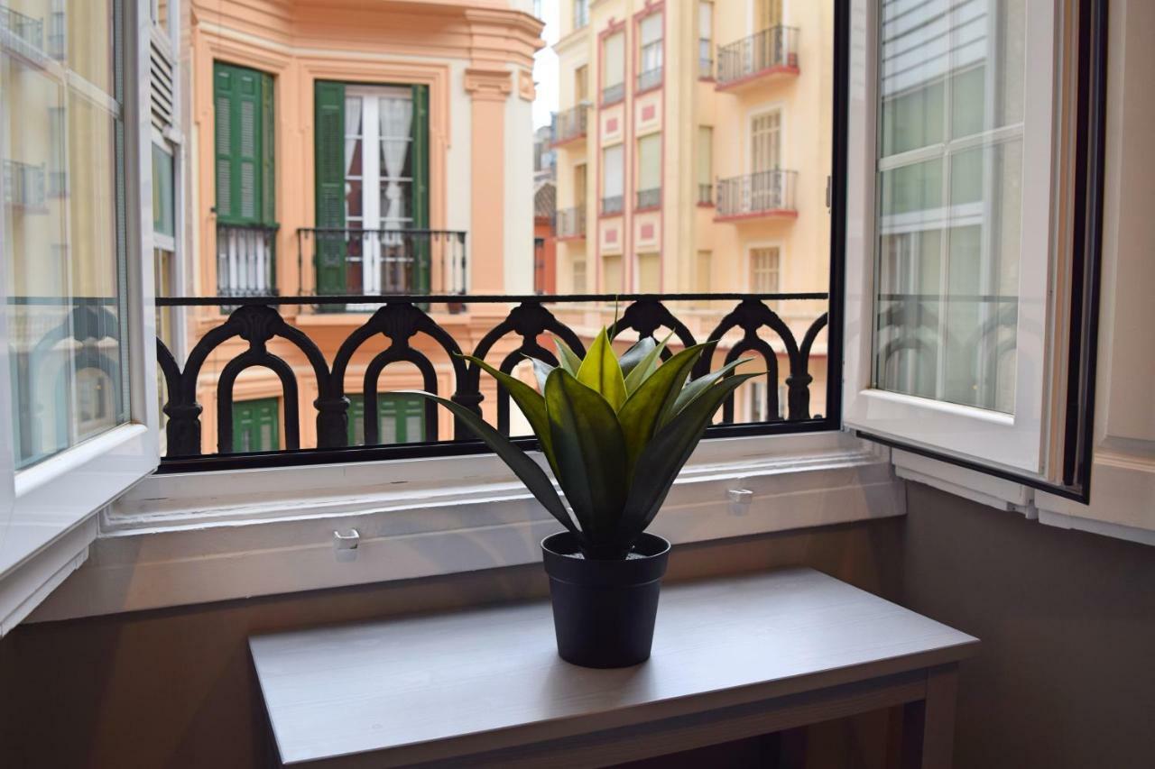 Bruno'S Home Màlaga Exteriér fotografie